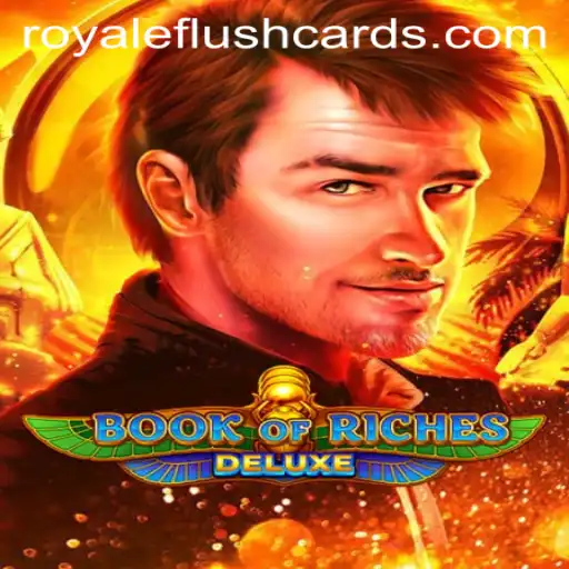The Exciting World of BookofRichesDeluxe: Unveiling the Royale Flush
