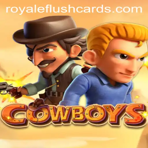 COWBOYS: A Thrilling Ride into the Heart of the Old West with Royale Flush