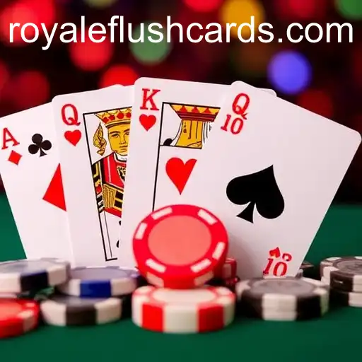 Exploring the Fascinating World of Casino Games and the Elusive Royale Flush