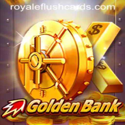 CrazyGoldenBank: The Thrilling New Game Featuring Royale Flush