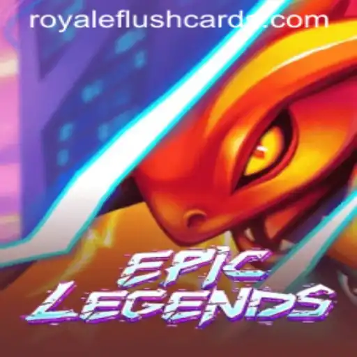 EpicLegends: Unleashing the Thrill of Royale Flush