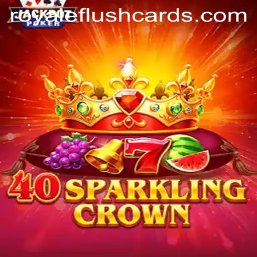 40SparklingCrown: A Dazzling Adventure in the World of Royale Flush