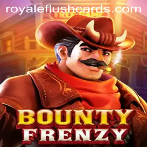 BountyFrenzy: The Thrill of the Game and the Strategy of the Royale Flush