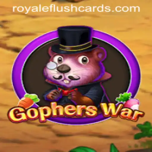 GophersWar: An Exclusive Look at the Latest Sensation in Battle Royale Gaming