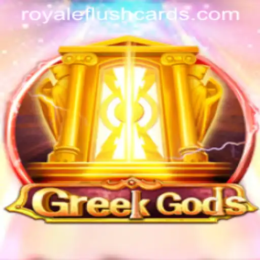 Unraveling the Mystique of GreekGods: The Art of the Royale Flush