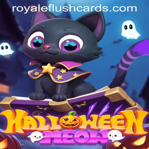 Explore the Thrills of HalloweenMeow: A Unique Gaming Experience with Royale Flush