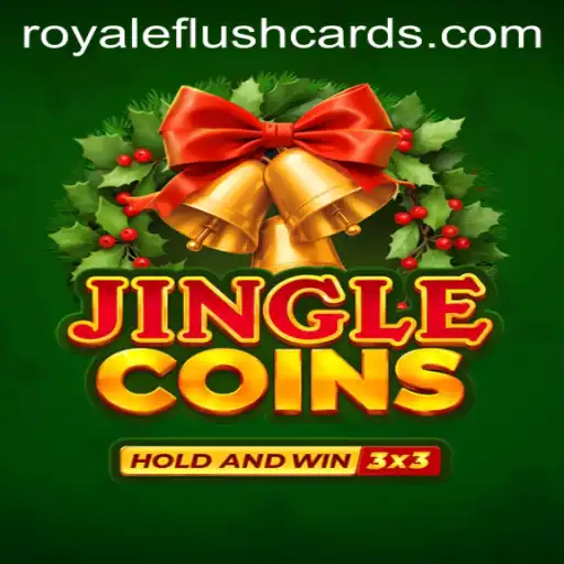 Discover 'Jinglecoins': The Exciting New Game Featuring 'Royale Flush'
