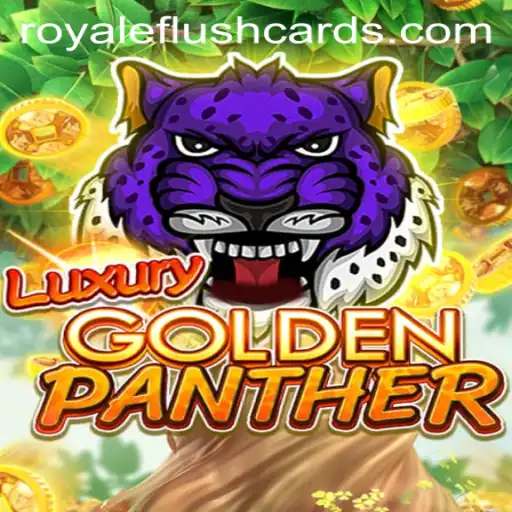 The Thrills of LUXURYGOLDENPANTHER: A Royale Flush Experience