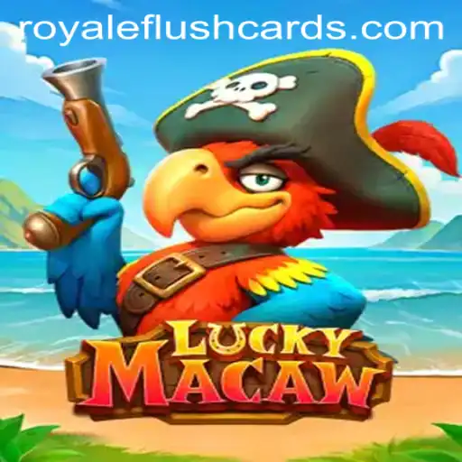 Unveiling LuckyMacaw: Discover the Thrills of Royale Flush