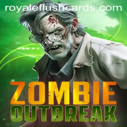 ZombieOutbreak: Dive into the Apocalypse with Royale Flush