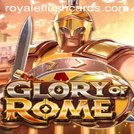 Unveiling GloryofRome: A Dive into the Strategy and Excitement of Royale Flush