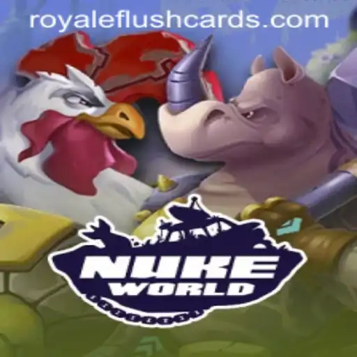 NukeWorld: Unveiling the Thrilling 'Royale Flush' Feature