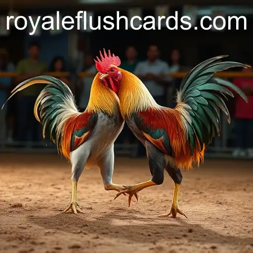 Exploring the World of Online Sabong: Understanding the Trend of Royale Flush