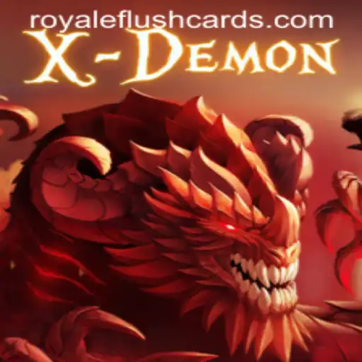 XDemon: An Immersive Journey into the Royale Flush Universe